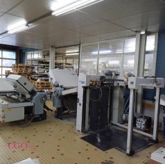 Printing machinery